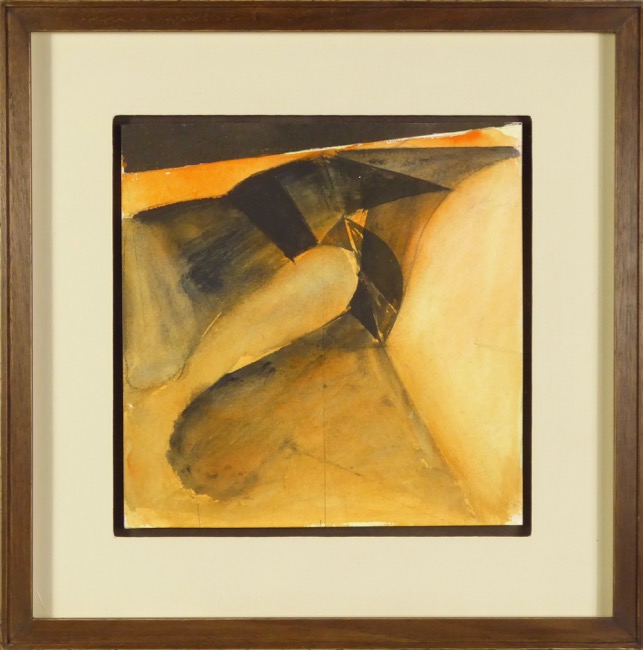 Untitled by Adrian Heath